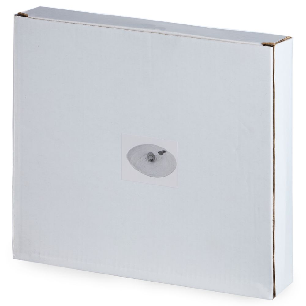 БЛЮДО СЕРВИРОВОЧНОЕ 22,5Х20,5Х3,5 СМ