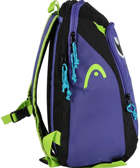 Рюкзак теннисный детский Head Kids Tour Backpack 14L Monster