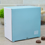 Чайная пара 250мл фарфор, 7645