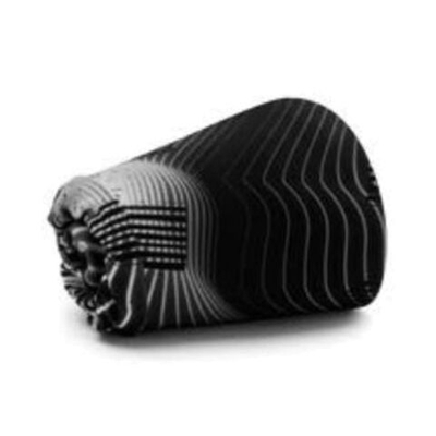 Кепка Buff Pack Run Cap Solid R-Solid Black