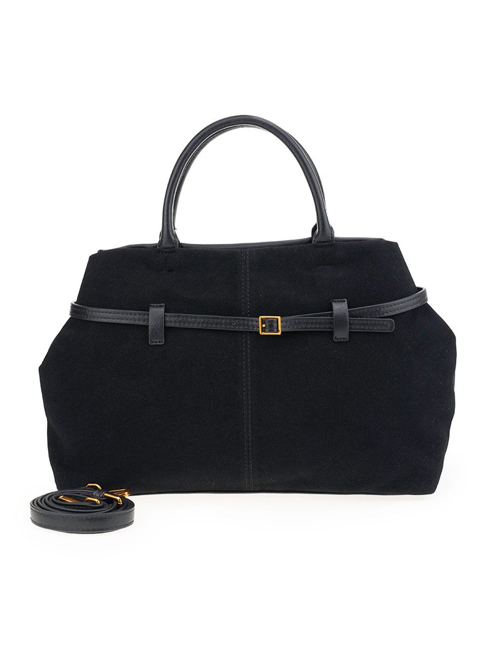 45064/10 Сумка жен., иск. кожа + замша