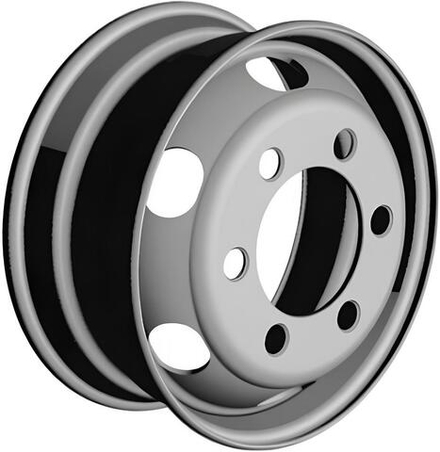 Better Steel 11.8x22.5 10x335 ET 0 Dia 281 (silver)