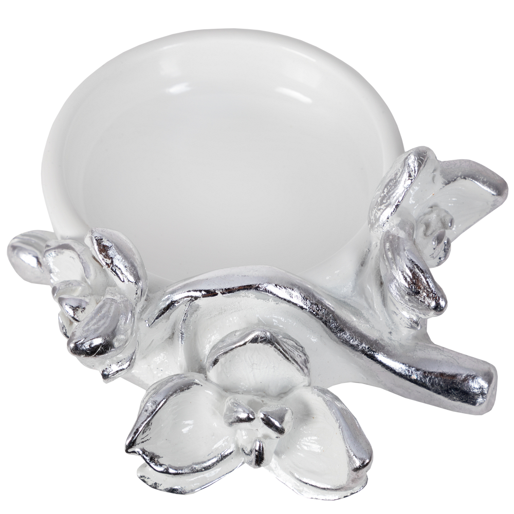 Держатель для украшений Орхидея Дебора Сильвер