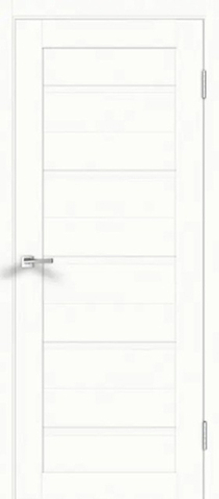 Межкомнатная дверь Velldoris Duplex PG Дуб снежный