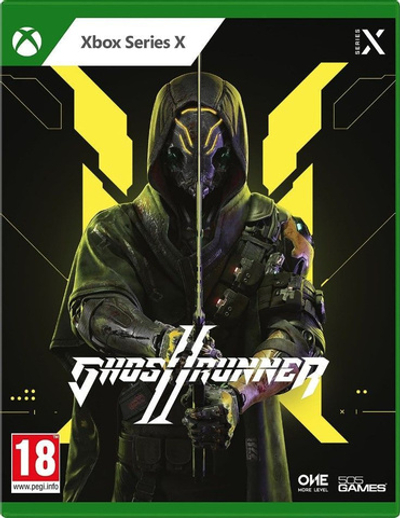 Ghostrunner 2 [Xbox Series X] new