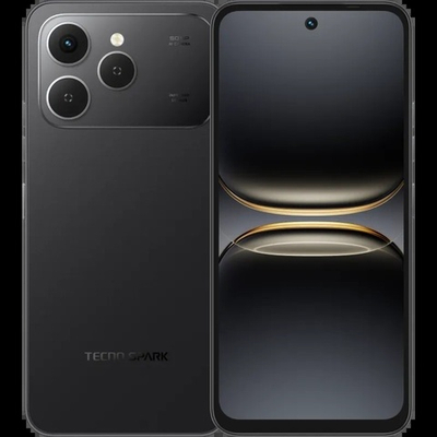 Смартфон Tecno Spark 40 8/256Gb Ink Black