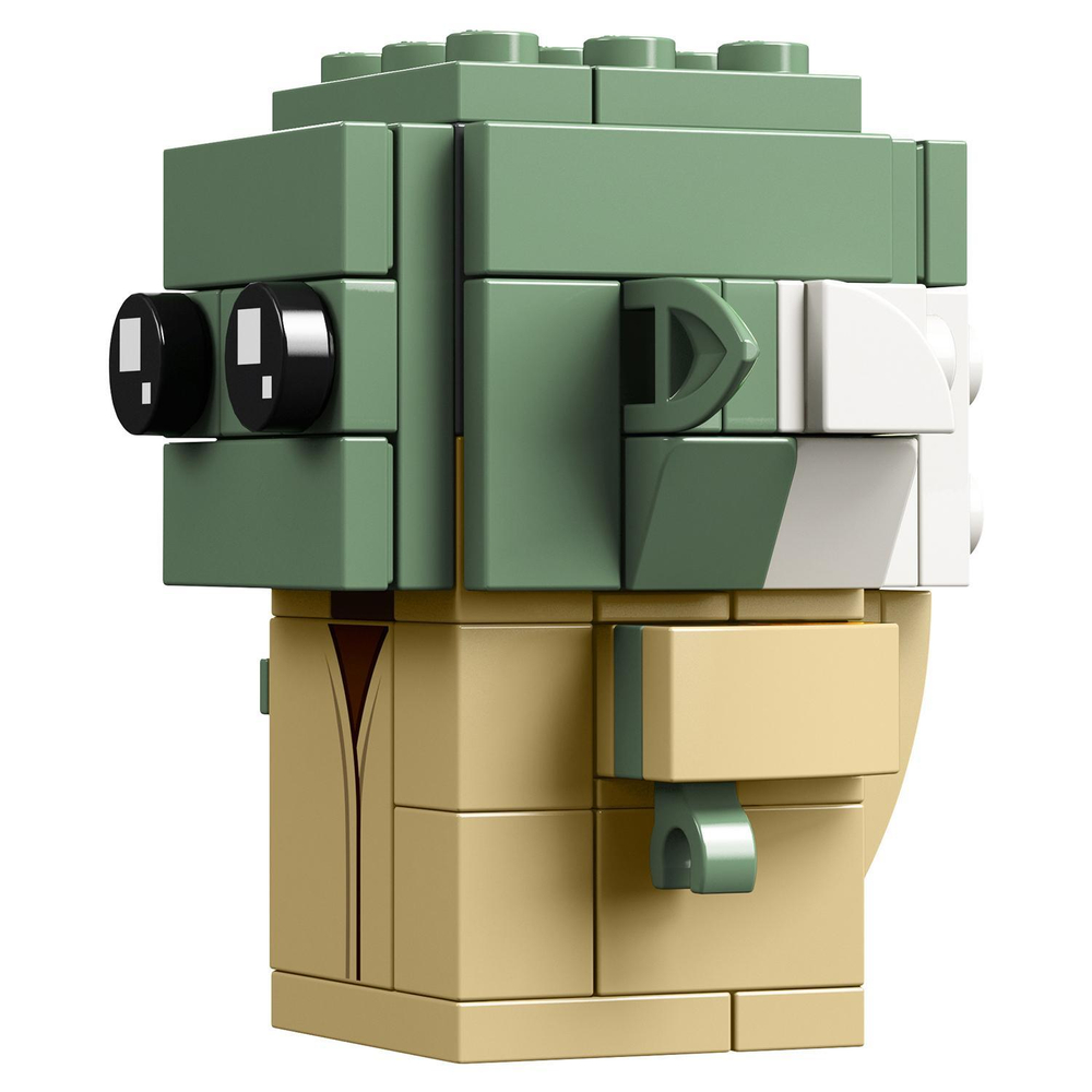 LEGO BrickHeadz: Люк Скайуокер и Йода 41627 — Luke Skywalker & Yoda — Лего БрикХедз