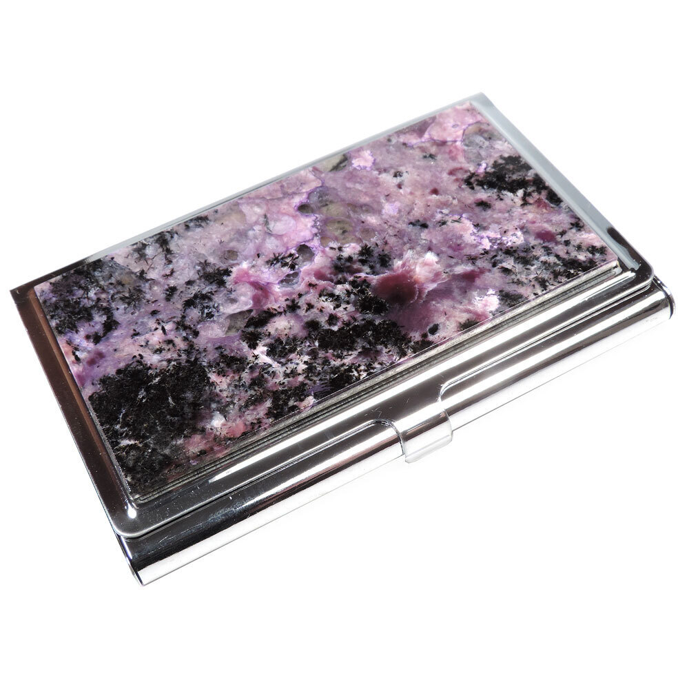 Визитница натуральный камень