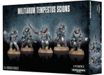 Militarum Tempestus Scions / Scions Command Squad