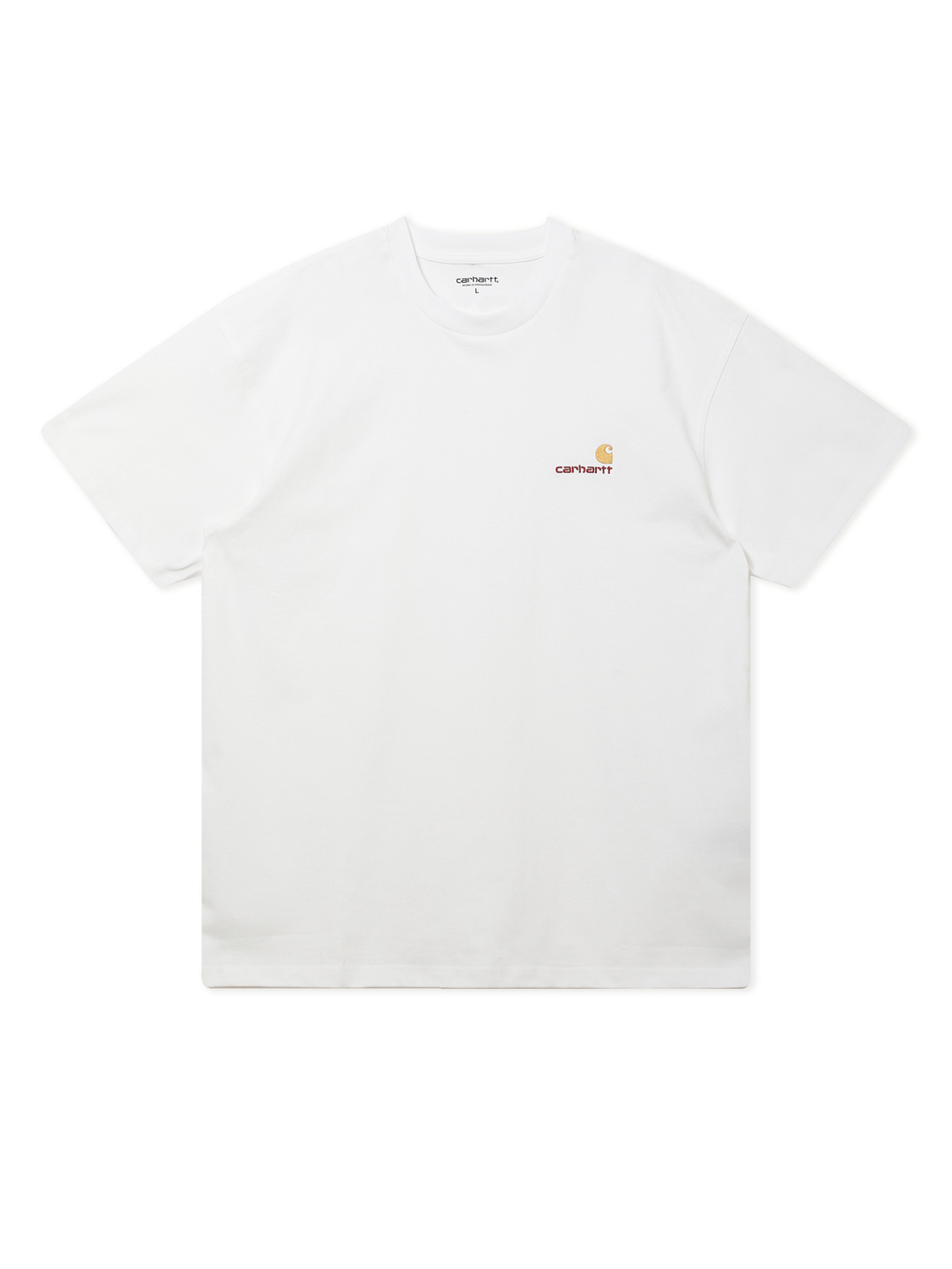 Мужская Футболка American Script