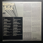 Сборник Rhythm 'N' Soul - 25 - The Atlantic Years (Скандинавия 1973г.)