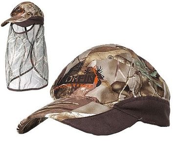 Бейсболка Norfin Hunting PASSION GREEN, 755-XL
