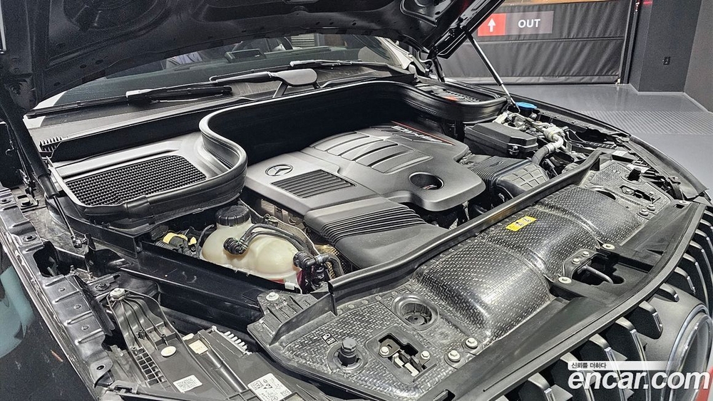 Mercedes-Benz GLE-Class W167 AMG GLE53 4MATIC+ (10.2022)