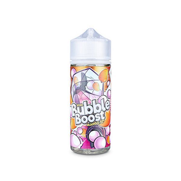 Купить Жидкость Cotton Candy Bubble Boost - Mango 120 мл