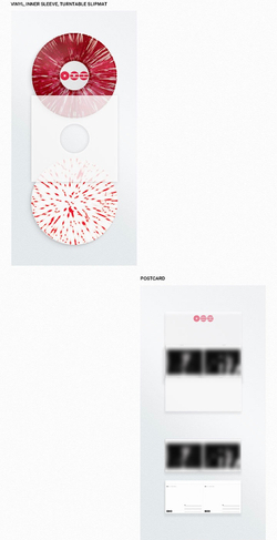 Альбом BTS - ARIRANG (Deluxe Vinyl)