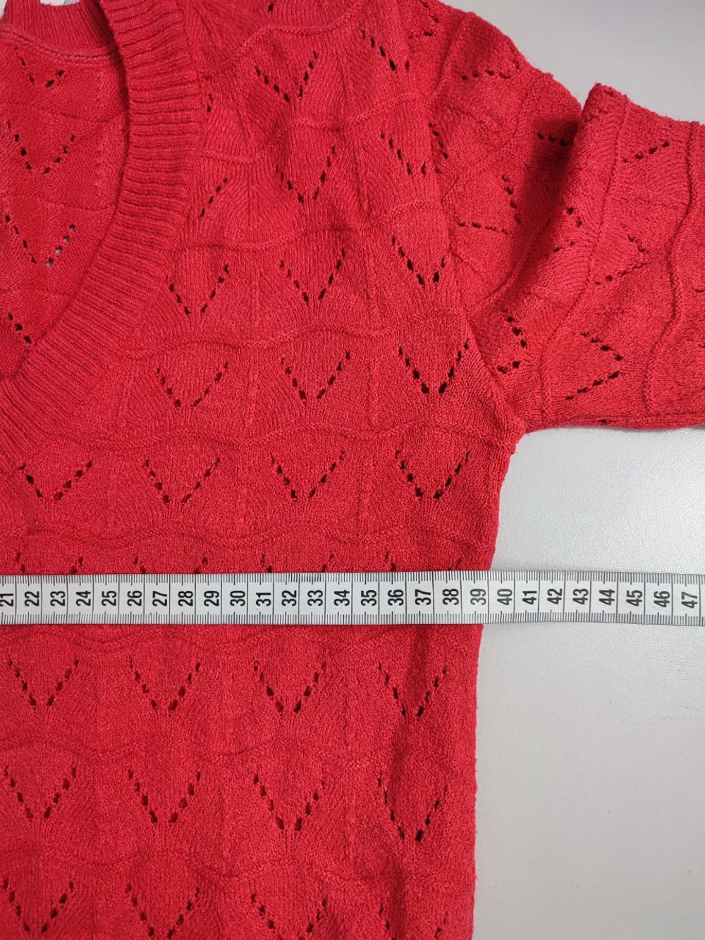 Джемпер DiNova с шерстью 44 размер