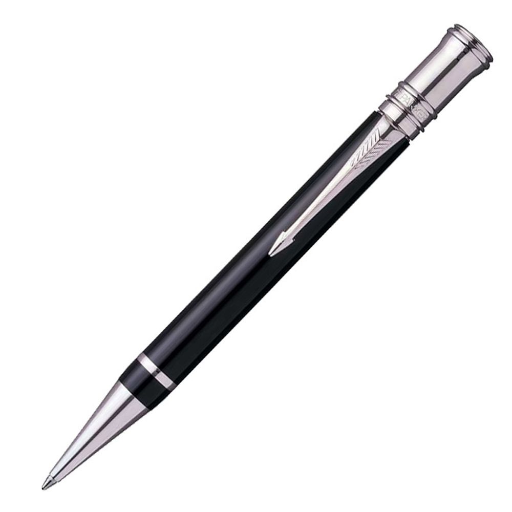 Parker Duofold K89 Black PT Mblack (S0690650)