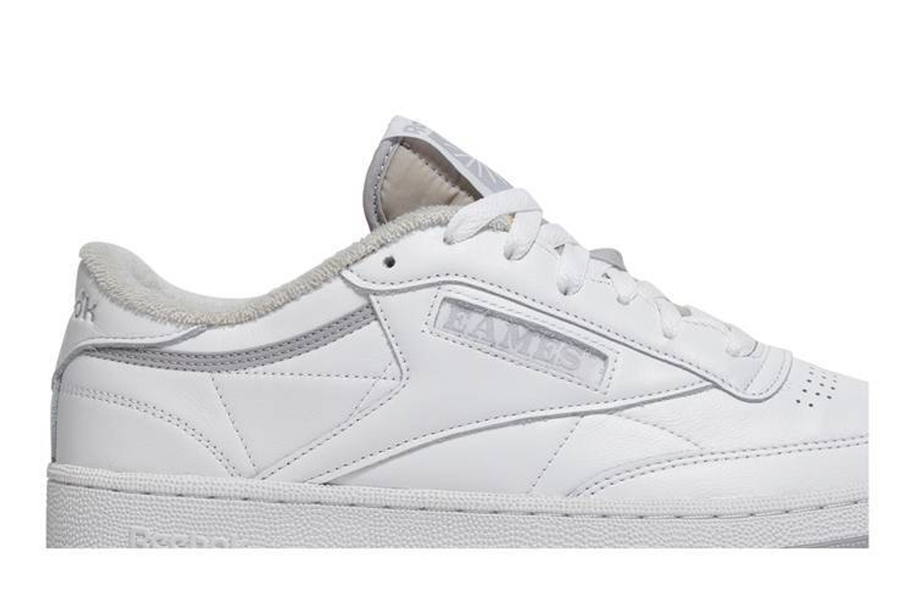 Кроссовки Eames X Reebok Club C