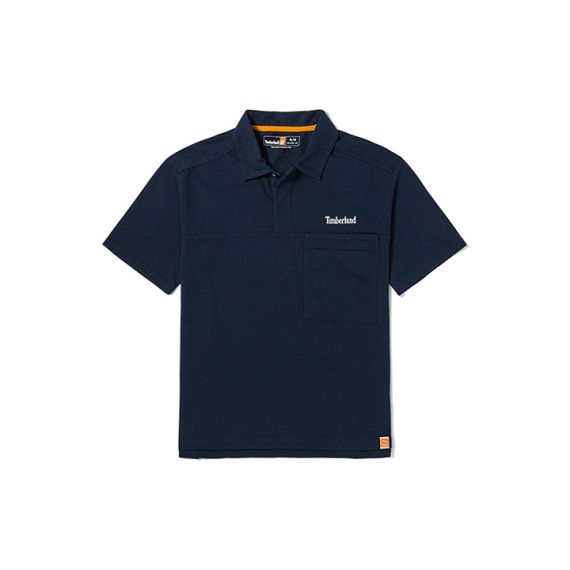 Timberland Logo Polo