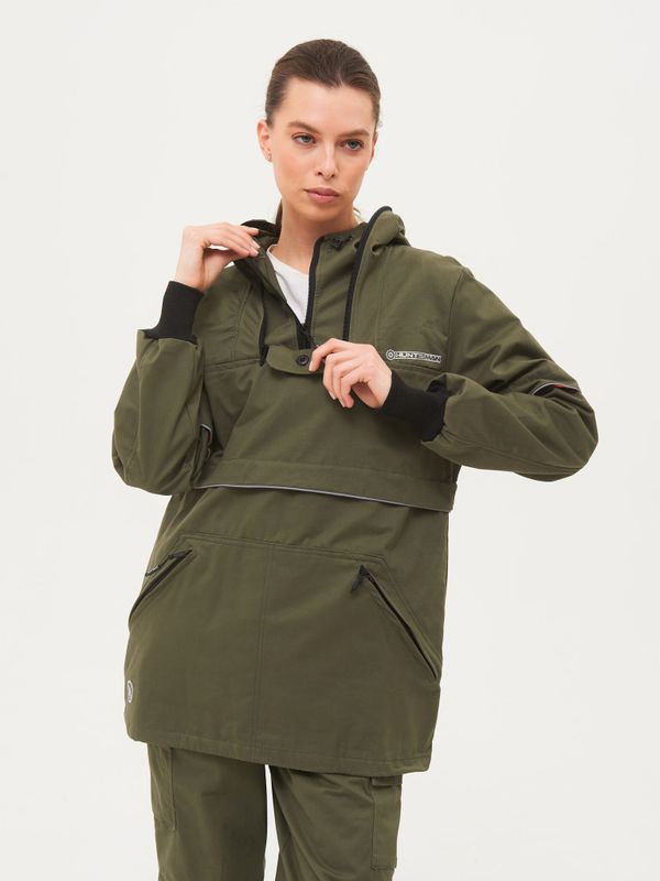 Костюм летний Антигнус-Женский ткань Cotton цвет Хаки