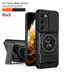 Противоударный чехол Эклипс для Tecno Spark 40 Pro 4G /Текно Спарк 40 Про 4Джи