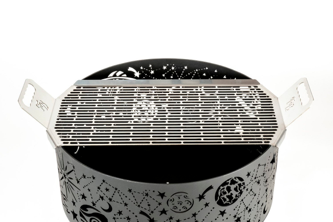 Решетка-гриль, диаметр 60 см (Fire-Bowls)