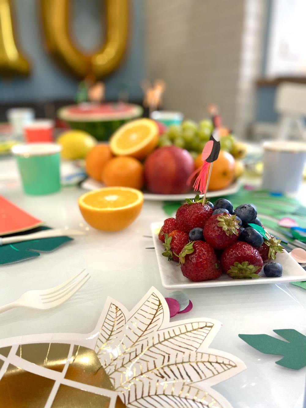 Fruit Party