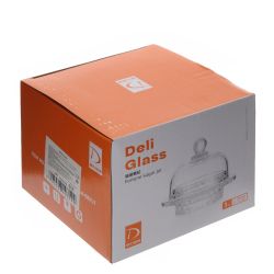 GAEM Конфетница, L12 W12 H10 см