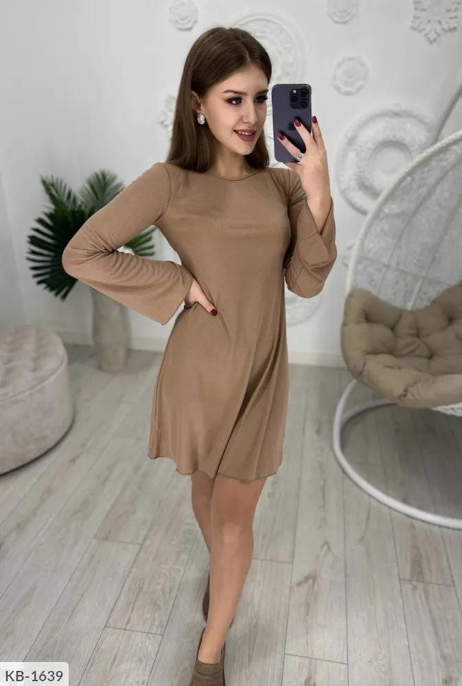 Платье KB-2827 Фабрика Моды