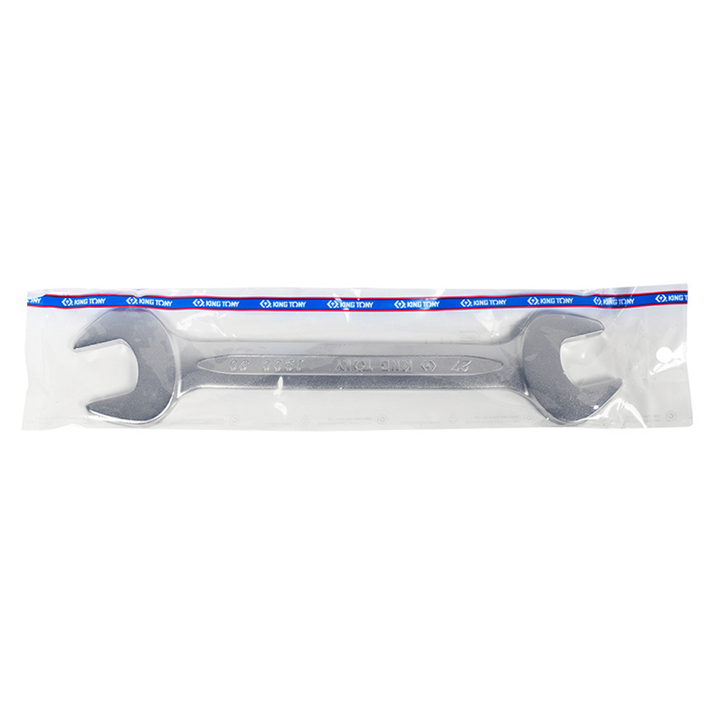 Ключ рожковый 27 x 30 мм KING TONY 19002730