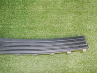 Накладка заднего бампера Jeep Grand Cherokee WK2 (2013-2022)