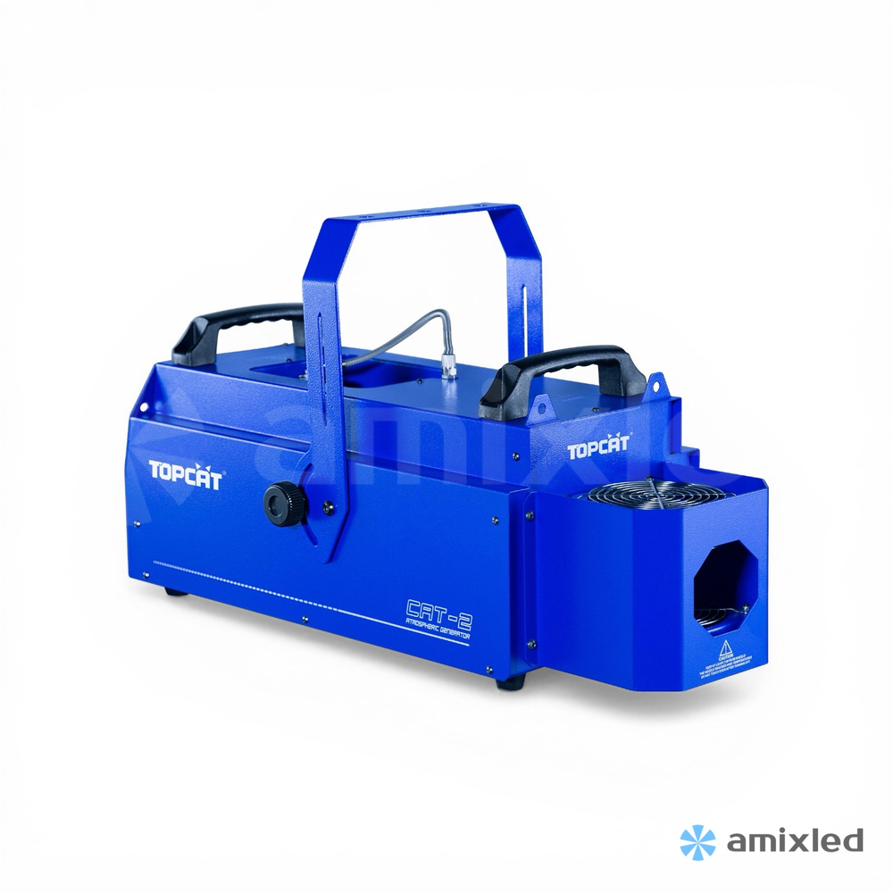 Генератор тумана DJ POWER CAT-2