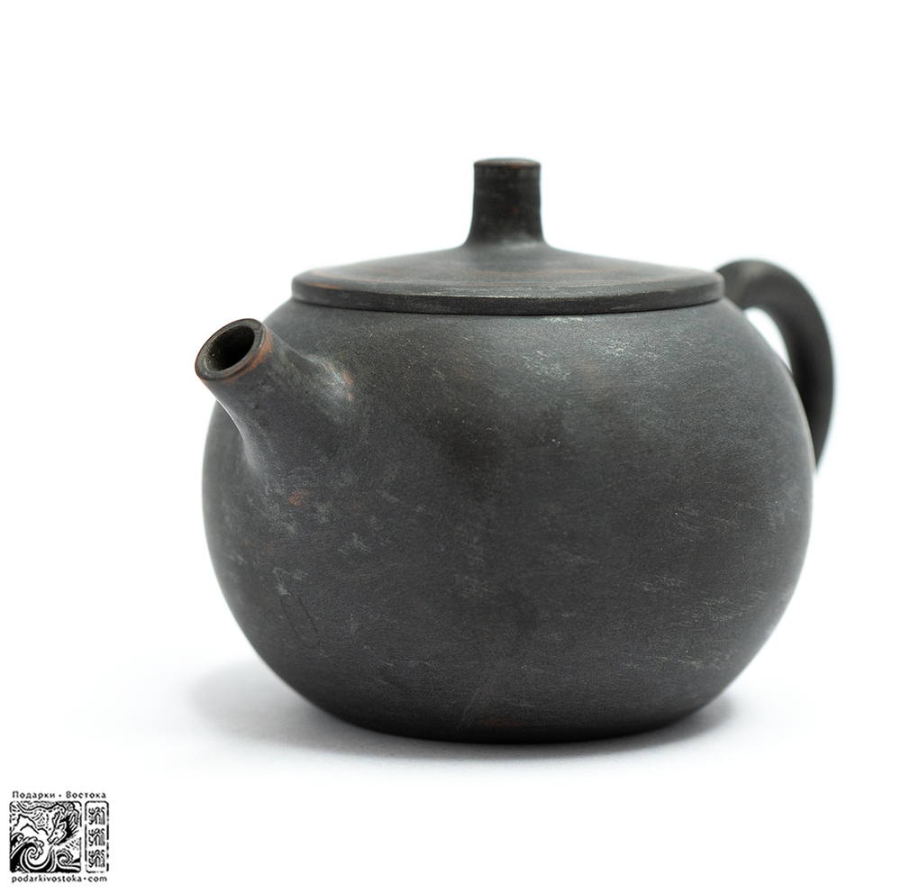 Цзяньшуйский чайник ручной работы, авторская коллекция «Подарков Востока», 105 мл