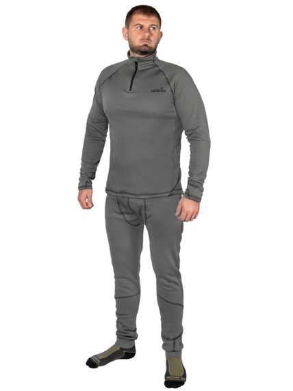Термокомплект Norfin WINTER LINE GRAY 06 р.XXXL