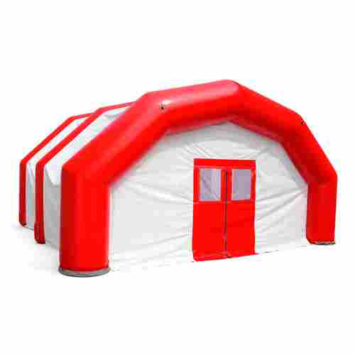 Модуль пневмокаркасный медицинский «Медблок» из ПВХ 6×4×3 м