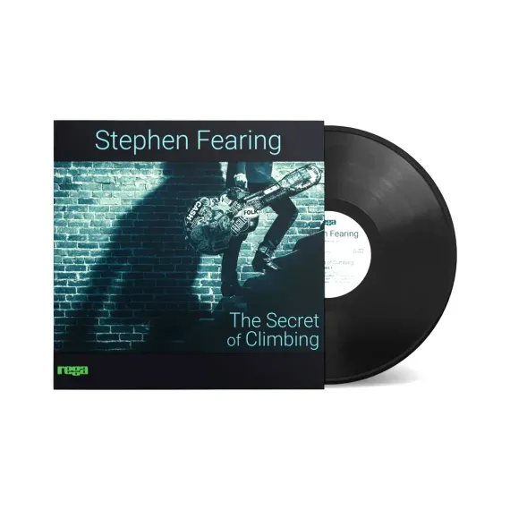 Rega Stephen Fearing - The Secret of Climbing