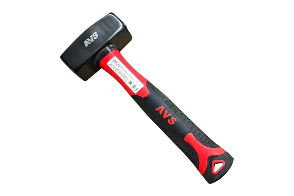 Кувалда 1000 г с фиберглассовой рукояткой AVS SHP1000 A40433S