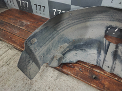 Подкрылок задний левый Skoda Rapid 1 12-20 Б/У Оригинал 5JA810969B