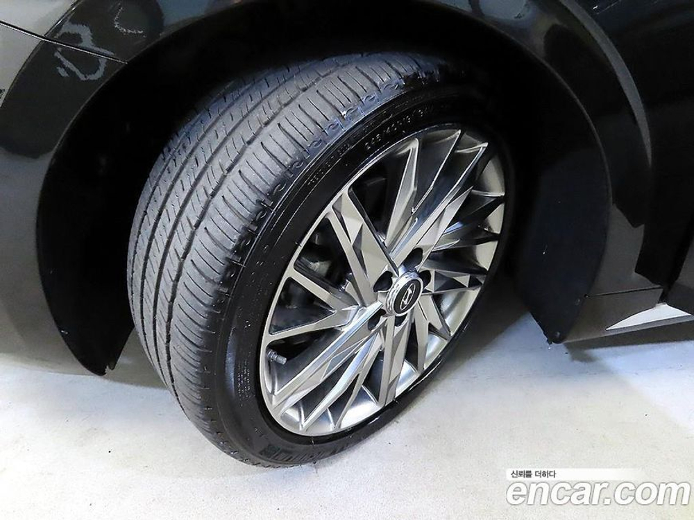 Hyundai The New Grandeur (Azera) IG 2.5 (06.2021)