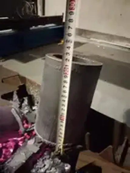 Адаптер для резьбонарезных головок 1/2″-11/4″ Hongli, арт. 30111028