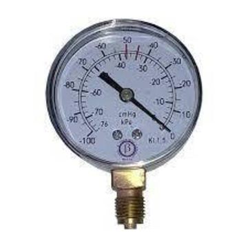 Вакуумметр ВП 2-У-63М (-100...0 кПа)