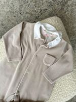 Новый велюровый комбинезон слип Bonpoint, 80