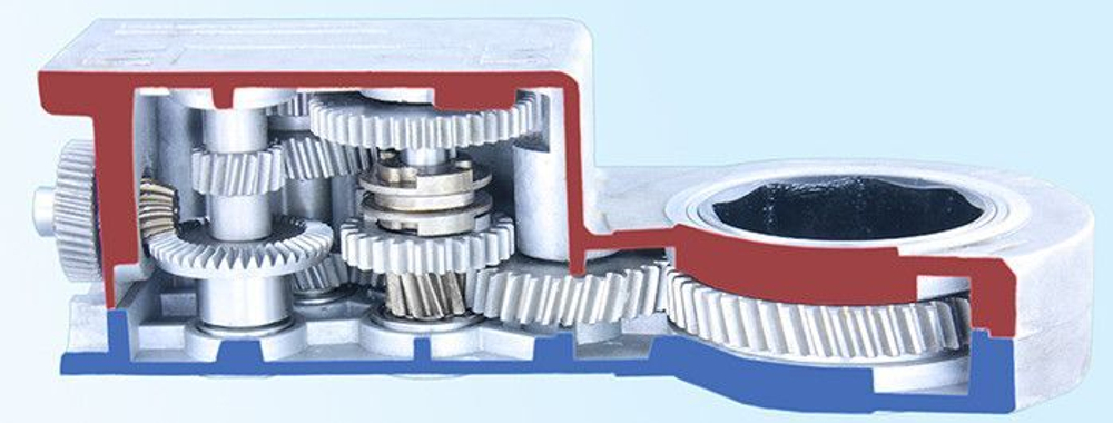 Резьбонарезной электрический клупп SQ30-2b (1/2-2) HSS