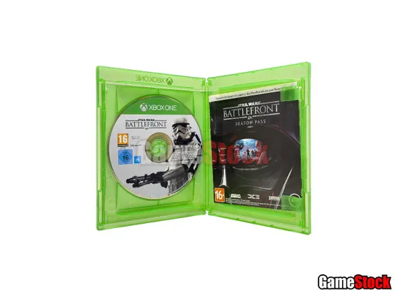 Xbox One/Series X Star Wars Battlefront (Б/У, Полностью на русском языке)