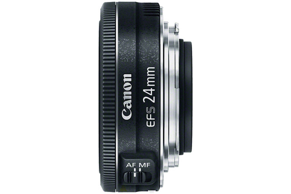 Объектив Canon EF-S 24mm f/2.8 STM