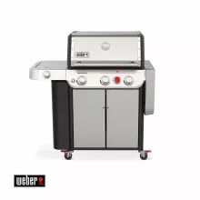 Газовый гриль Weber Genesis S-335, 5 горелок