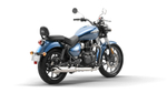 Royal Enfield Meteor 350 Stellar Blue