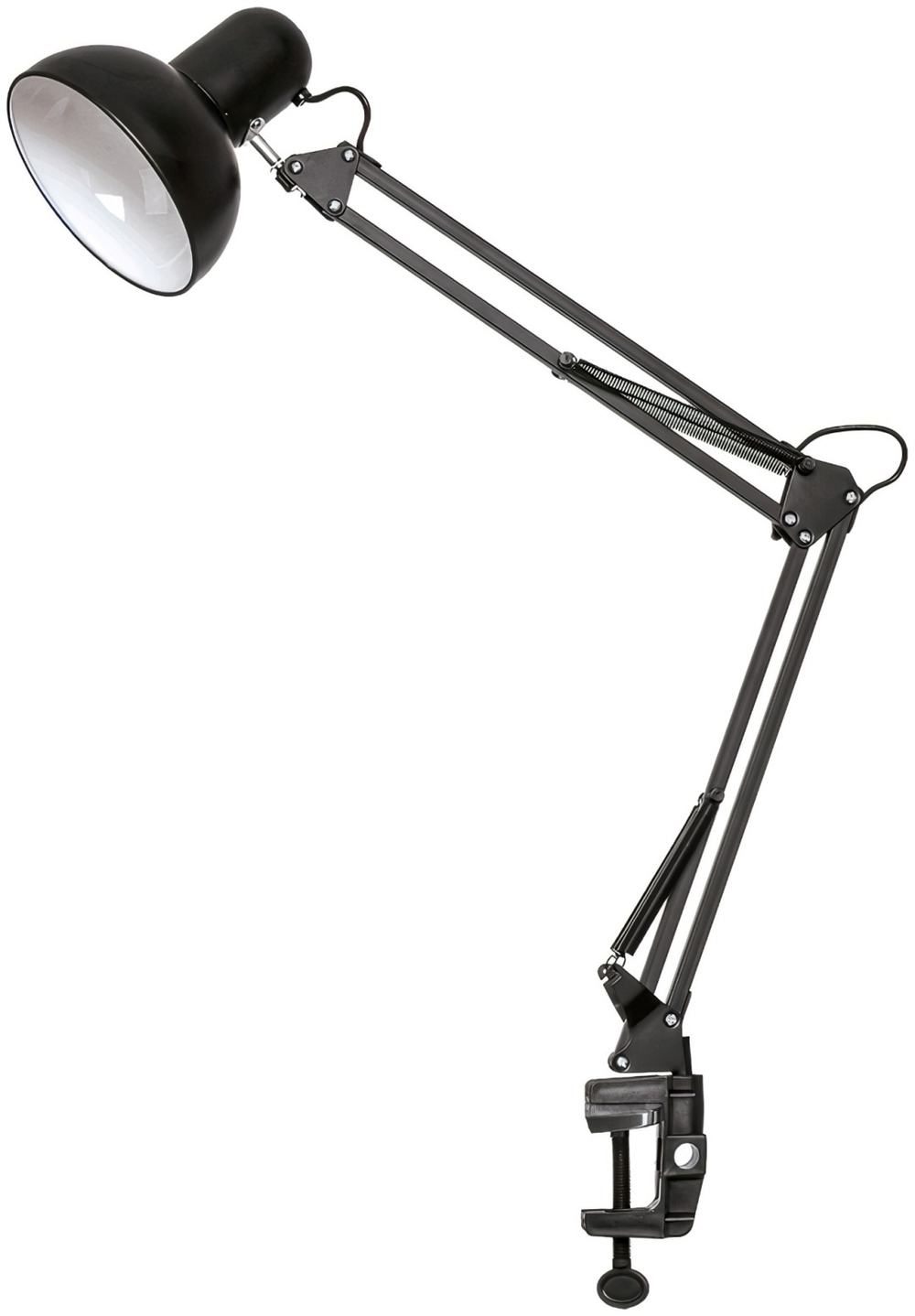 Настольная лампа General GTL-036 E27, 60 Вт, металл