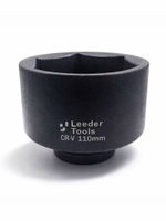 Головка торцевая ударная глубокая 6-гранная 110 мм 1"