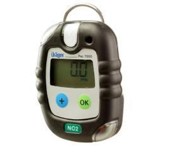 Drager Pac, Газоанализаторы портативные, № в ГРСИ РФ - 32633-14